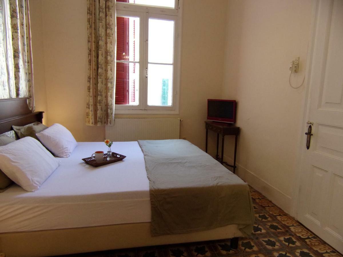 Finestra Rossa Old Town Vintage House Villa Lefkada City Bagian luar foto