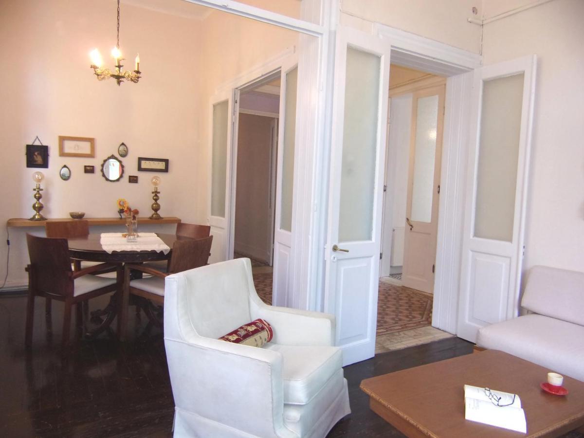 Finestra Rossa Old Town Vintage House Villa Lefkada City Bagian luar foto